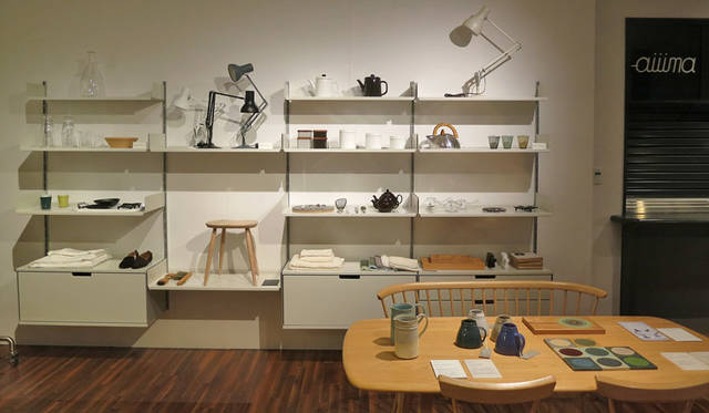 <strong>MARGARET HOWELL｜マーガレット・ハウエル</strong><br />「HOUSEHOLD GOODS（ハウスホールドグッズ）」ポップアップショップ　