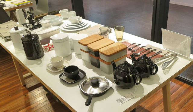 <strong>MARGARET HOWELL｜マーガレット・ハウエル</strong><br />「HOUSEHOLD GOODS（ハウスホールドグッズ）」ポップアップショップ　