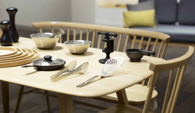 <strong>MARGARET HOWELL｜マーガレット・ハウエル</strong><br />「HOUSEHOLD GOODS（ハウスホールドグッズ）」ポップアップショップ　