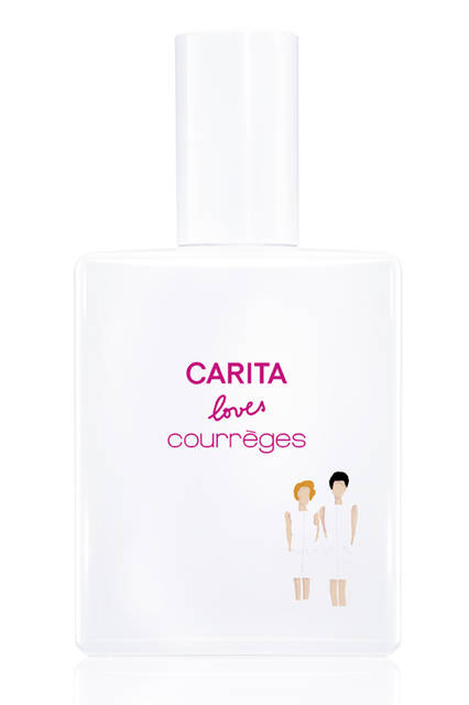 <strong>CARITA｜カリタ</strong><br />カリタ14 70周年記念ボトル 1万800円［100ml］