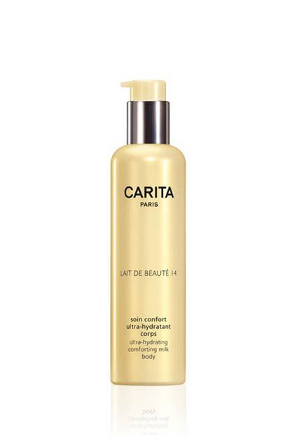 <strong>CARITA｜カリタ</strong><br />ボディクリーム「ラテ ド ボーテ 14」 5940円［200ml］