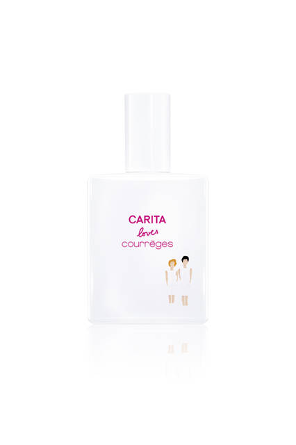 <strong>CARITA｜カリタ</strong><br />カリタ14 70周年記念ボトル 1万800円［100ml］