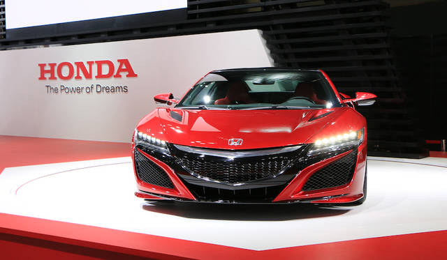 Honda NSX|ホンダ NSX 003