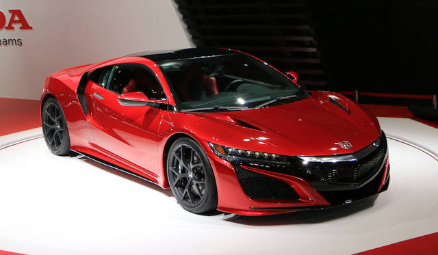 Honda NSX|ホンダ NSX 004