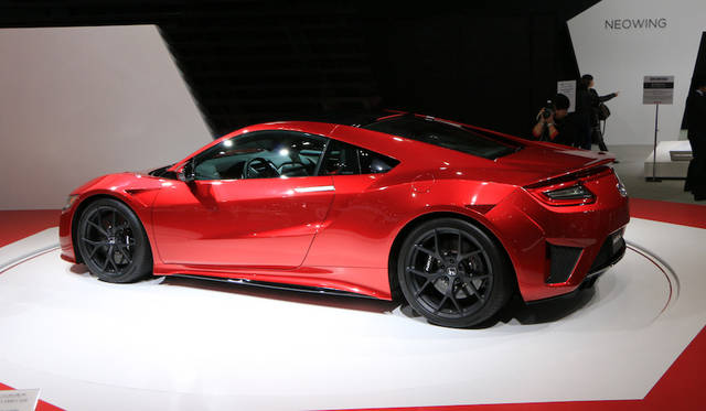 Honda NSX|ホンダ NSX 006