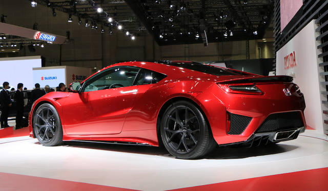 Honda NSX|ホンダ NSX 007