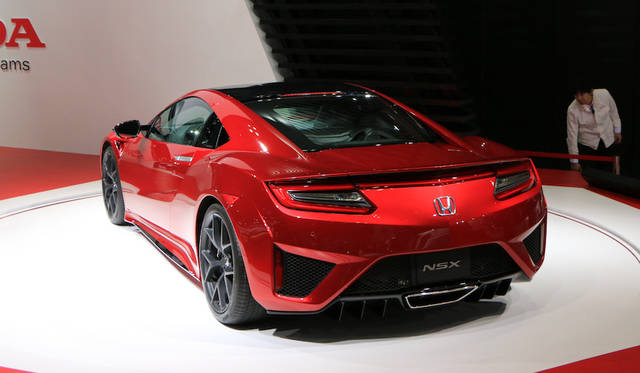 Honda NSX|ホンダ NSX 008