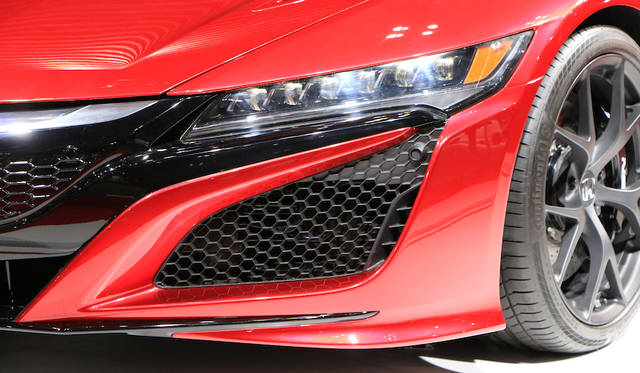 Honda NSX|ホンダ NSX 010