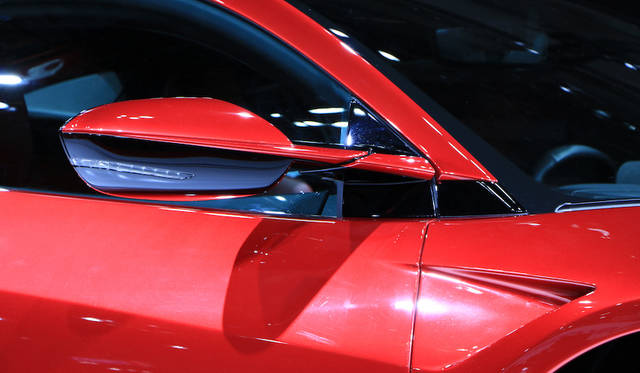 Honda NSX|ホンダ NSX 011