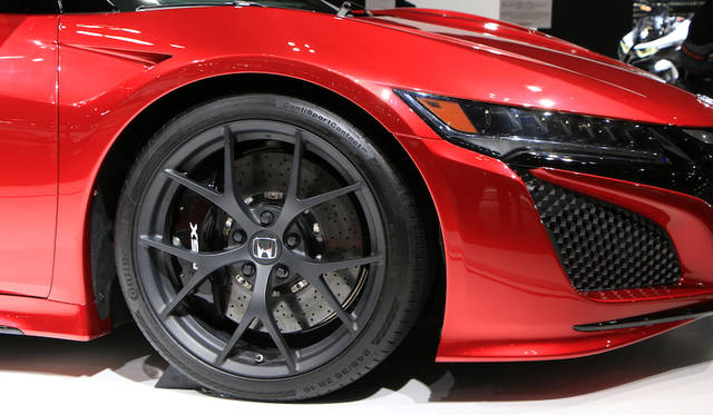 Honda NSX|ホンダ NSX 012