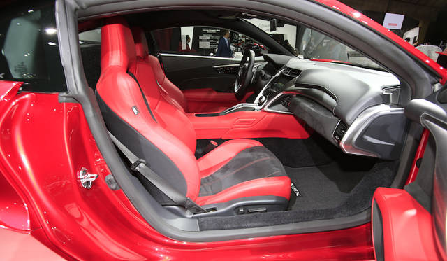 Honda NSX|ホンダ NSX 018