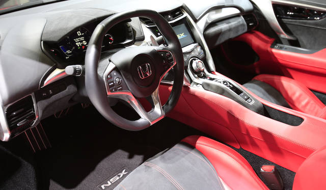 Honda NSX|ホンダ NSX 020