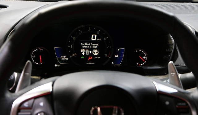 Honda NSX|ホンダ NSX 022