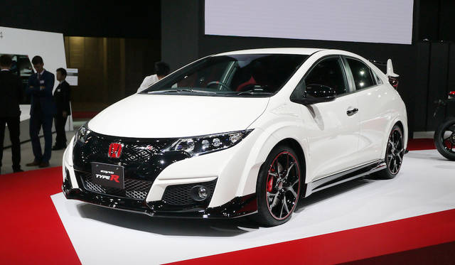 Honda CIVIC TYPE R|ホンダ シビック タイプ R 001 Photograph by HORIGUCHI Yoshihiro