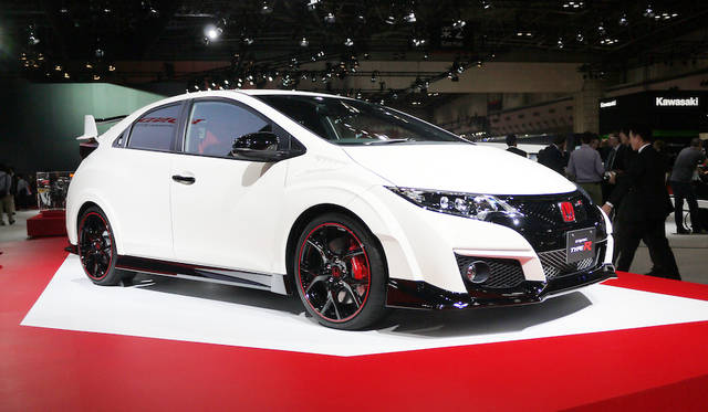 Honda CIVIC TYPE R|ホンダ シビック タイプ R 002 Photograph by HORIGUCHI Yoshihiro