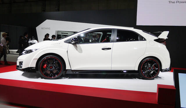 Honda CIVIC TYPE R|ホンダ シビック タイプ R 003 Photograph by HORIGUCHI Yoshihiro