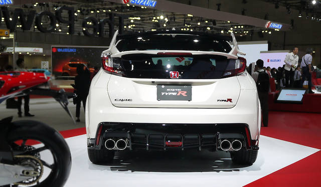 Honda CIVIC TYPE R|ホンダ シビック タイプ R 004 Photograph by HORIGUCHI Yoshihiro
