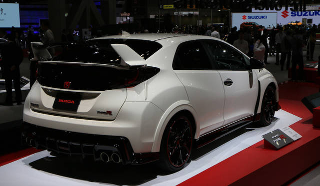Honda CIVIC TYPE R|ホンダ シビック タイプ R 005