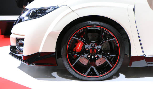 Honda CIVIC TYPE R|ホンダ シビック タイプ R 006