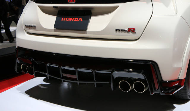 Honda CIVIC TYPE R|ホンダ シビック タイプ R 009
