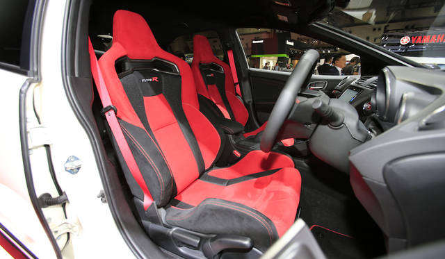 Honda CIVIC TYPE R|ホンダ シビック タイプ R 010