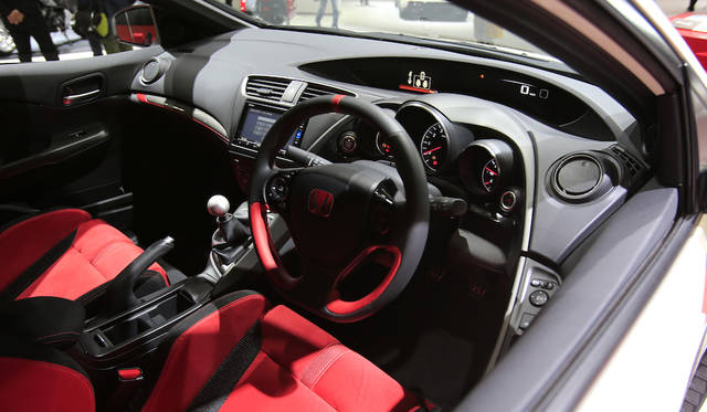 Honda CIVIC TYPE R|ホンダ シビック タイプ R 011