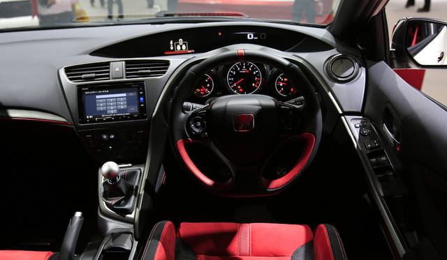 Honda CIVIC TYPE R|ホンダ シビック タイプ R 012