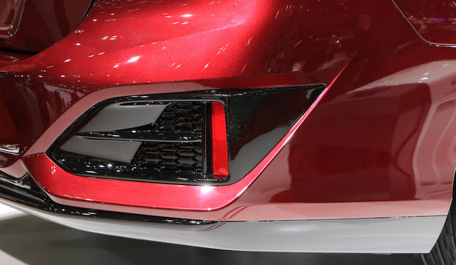 Honda CLARITY FUEL CELL|ホンダ クラリティ フューエルセル 012