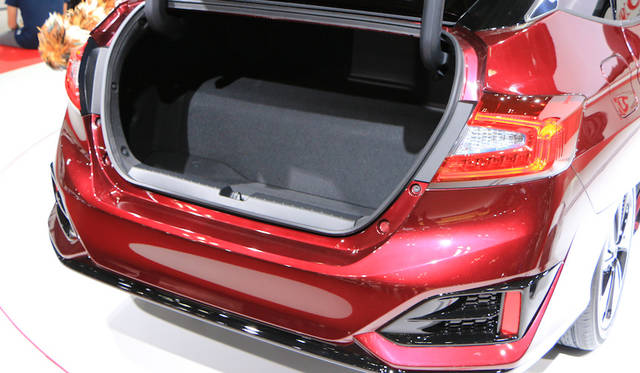 Honda CLARITY FUEL CELL|ホンダ クラリティ フューエルセル 014