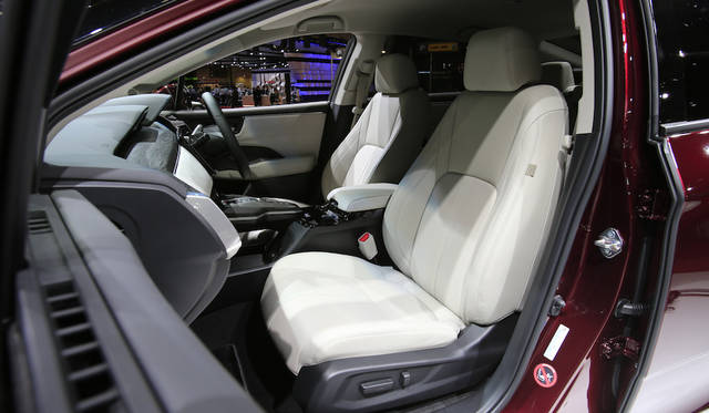 Honda CLARITY FUEL CELL|ホンダ クラリティ フューエルセル 015
