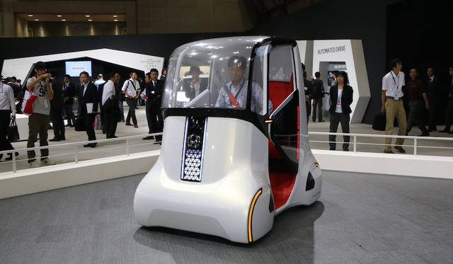 Honda WANDER STAND|ホンダ ワンダースタンド 001 Photograph by OHTO Yasuhiro