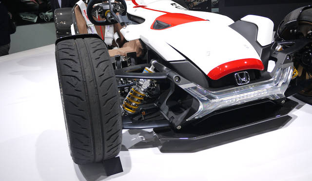 Honda 2&4 powered by RC213V|ホンダ 2&4 powered by RC213V 005 Photograph by HORIGUCHI Yoshihiro