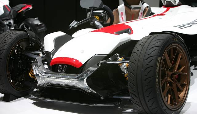 Honda 2&4 powered by RC213V|ホンダ 2&4 powered by RC213V 006 Photograph by OPENERS
