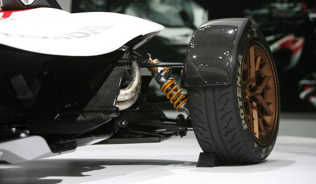 Honda 2&4 powered by RC213V|ホンダ 2&4 powered by RC213V 007 Photograph by OPENERS