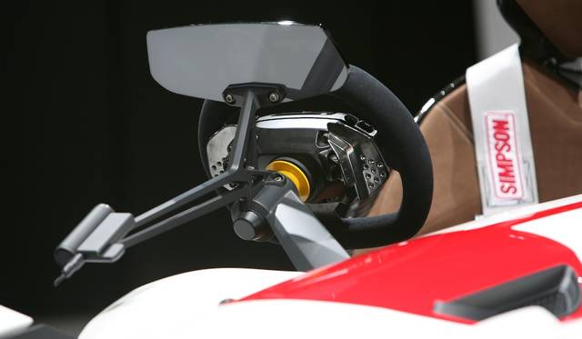 Honda 2&4 powered by RC213V|ホンダ 2&4 powered by RC213V 008 Photograph by OPENERS