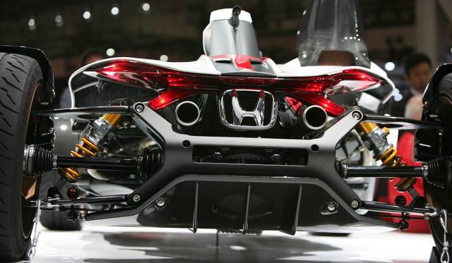 Honda 2&4 powered by RC213V|ホンダ 2&4 powered by RC213V 009 Photograph by OPENERS
