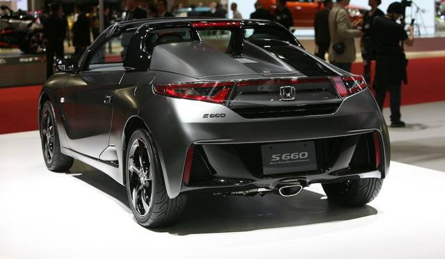 Honda S660 Motorshow special collection|ホンダ S660 モーターショースペシャルコレクション 003 Photograph by OPENERS