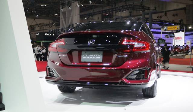 Honda CLARITY FUEL CELL|ホンダ クラリティ フューエルセル 006