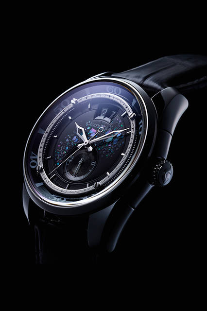 カンパノラ15周年記念モデル<br />メカニカルコレクション<br /><br /><strong>琉雅（りゅうが）</strong>