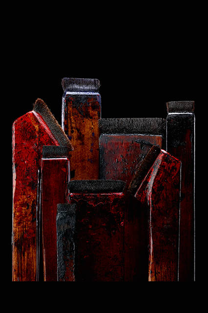 カンパノラ15周年記念モデル<br />メカニカルコレクション<br /><br />漆塗りの刷毛