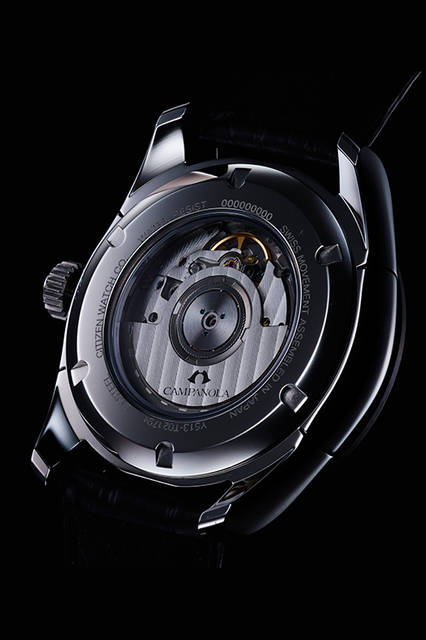 カンパノラ15周年記念モデル<br />メカニカルコレクション<br /><br />