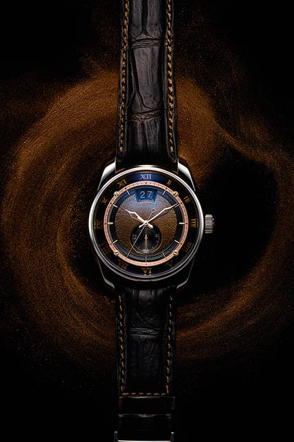 カンパノラ15周年記念モデル<br />メカニカルコレクション<br /><br /><strong>聚楽（じゅらく）</strong>