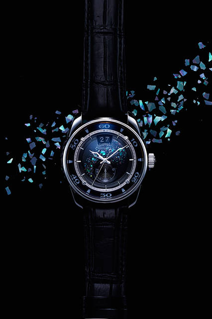 カンパノラ15周年記念モデル<br />メカニカルコレクション<br /><br /><strong>琉雅（りゅうが）</strong>