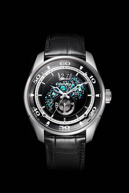 カンパノラ15周年記念モデル<br />メカニカルコレクション<br /><br /><strong>琉雅（りゅうが）</strong>