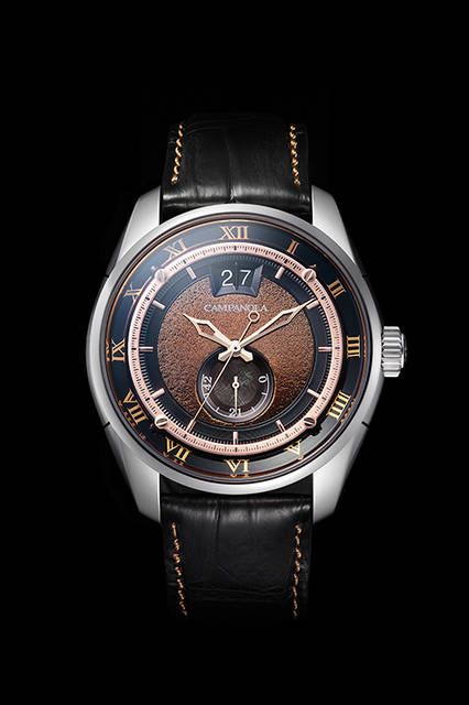 カンパノラ15周年記念モデル<br />メカニカルコレクション<br /><br /><strong>聚楽（じゅらく）</strong>