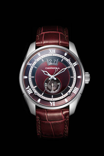 カンパノラ15周年記念モデル<br />メカニカルコレクション<br /><br /><strong>紅明（べにあけ）</strong>