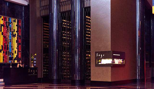 2006年にオープンした「Sage」