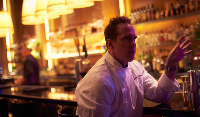 マクレーン氏は、2006年に“米国・料理界のアカデミー賞”とも称される「ジェームズ・ベアード・ベストシェフ賞」を受賞した実力派だ