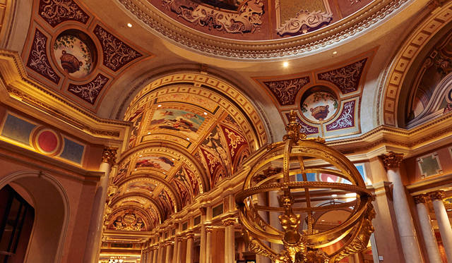 つづいて向かったのは「ベネチアン・ラスベガス」にある「Canyon Ranch Grill」