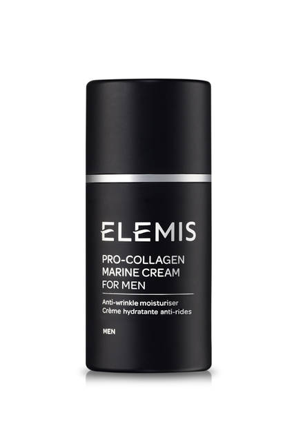 <strong>Elemis｜エレミス</strong><br />プロコラジェン マリンクリーム フォーメン（保湿クリーム）1万7280円[30ml]